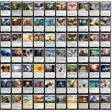 Imagem de Elite Commander Giada Angel Deck - Mono White - Giada, Font of Hope - EDH - 100 Card - Custom Magic The Gathering Deck - Very Strong!