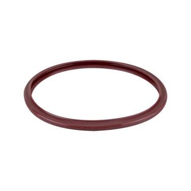 Imagem de Anel De Vedação Para Panela De Pressão Tramontina Solar Em Silicone 22 Cm