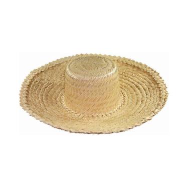Imagem de Chapéu De Palha Gigantinho Aba 16 Cm - Kopal