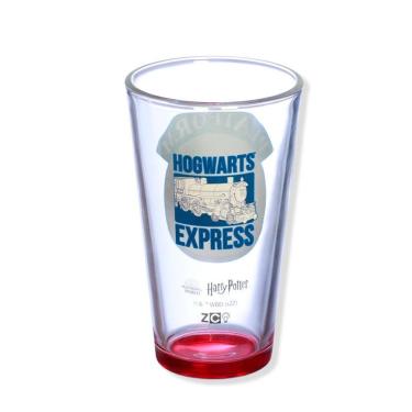 Imagem de Kit Copo 500 Ml Com Cofre Harry Potter