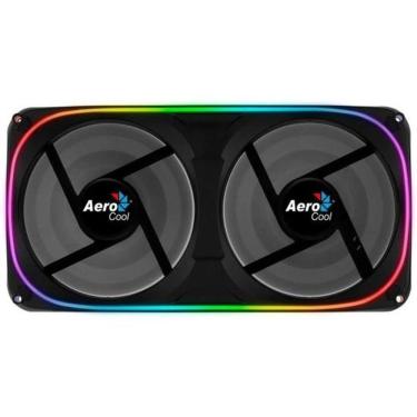 Imagem de Cooler Dual Fan Aerocool Astro 24 Argb