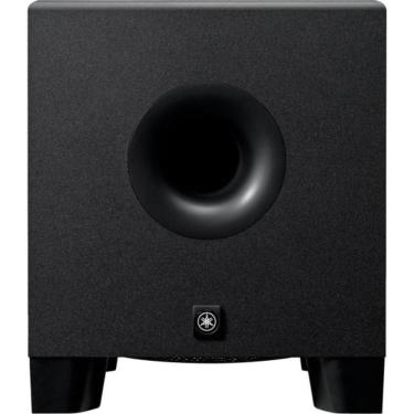 Imagem de Subwoofer Monitor De Referência Para Estúdio Yamaha Hs8s 150w Preto