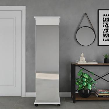 Imagem de Sapateira Santos 1 PT Branca - Mobly