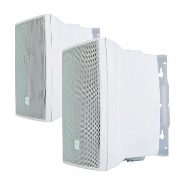 Imagem de Caixa Ambiental Jbl Selenium C521b Branca 40w Par