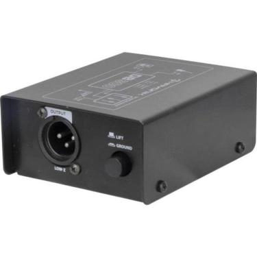 Imagem de Direct Box Passivo Hayonik Db300 Preto