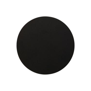 Imagem de Arandela / Plafon Taschibra Luna 270 Led Bivolt Preto 2700k Luz Amarela 04030035-18