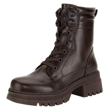 Imagem de Bota Feminina Coturno Mooncity 72264