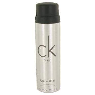 Imagem de Perfume Feminino Ck One (Unisex) Calvin Klein 152 Gramas P/ Corpo