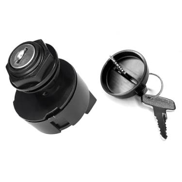 Imagem de SamWinGear Interruptor de ignição para chaves Polaris 3 posições 6 pinos 4012165 4011002 4010390 para Polaris Ranger, RZR, Sportsman, 170 300 325 400 425 450 500 550 570 600 700 800 80 50 900 1000 X2