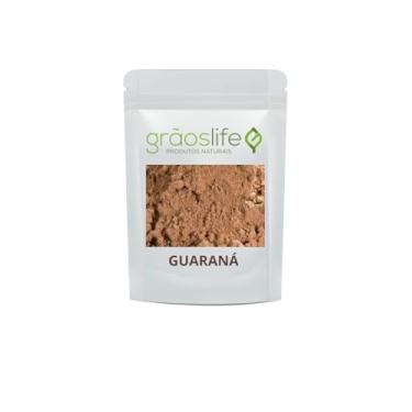 Imagem de Guaraná em Pó 100% Puro 500gr - X Roots