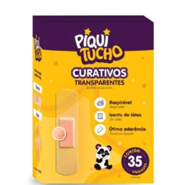 Imagem de CURATIVOS VARIADOS 30 UNIDADES PIQUITUCHO CX24