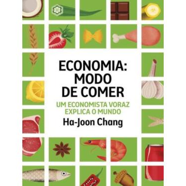 Imagem de Livro - Economia - Modo De Comer - PORTFOLIO, 1, 16 x 23