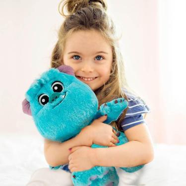 Imagem de Pelúcia Sulley Monstros S.A. Big Feet Disney - 30 cm - Fun