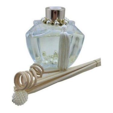 Imagem de Aromatizador De Ambientes Estrela - 250ml - Chá Branco - Dy Fragrância