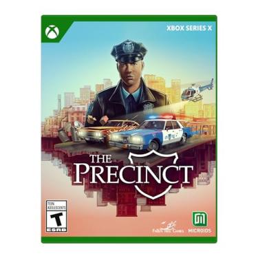 Imagem de The Precinct - Xbox Series X