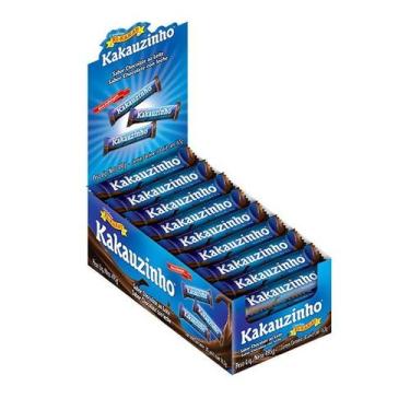 Imagem de Doce Kakauzinho Ao Leite Com 30 unidades - Ki-Kakau