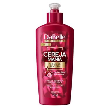 Imagem de DaBelle Creme de Pentear Cereja Mania 270g