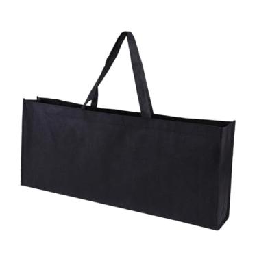 Imagem de menolana Bolsa de transporte para fogão de acampamento, churrasqueira, ferramentas de armazenamento com alça, bolsa de viagem portátil Oxford para churrasco,