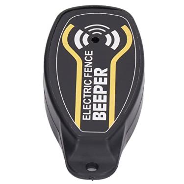 Imagem de AYNEFY Testador de Tensão Elétrica Testador de Tensão Elétrica Bipete Portátil Cerca de Cerca de de Bipes para Fazendas Jardins Animais de Estimação Cabias de Gado de Gado