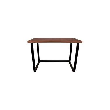 Imagem de Mesa Gamer Hayonik MHO 1100, Carvalho Munique, Regulagem de Altura - 77514