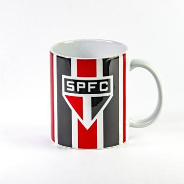 Imagem de Caneca São Paulo Tricolor Oficial - Sude
