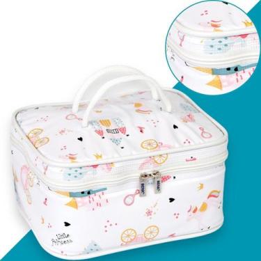 Imagem de Bolsa Térmica para Mamadeira 6L Infantil com Zíper - ASSENCIO