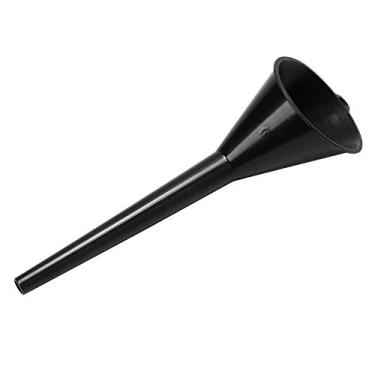 Imagem de lyrlody Funil de Filtro de Combustível de óleo Funil de Plástico para Carro Com Plano Cônico Projeto de Superfície Lisa Reabastecimento Fácil Use o Desempenho Melhorado do Motor