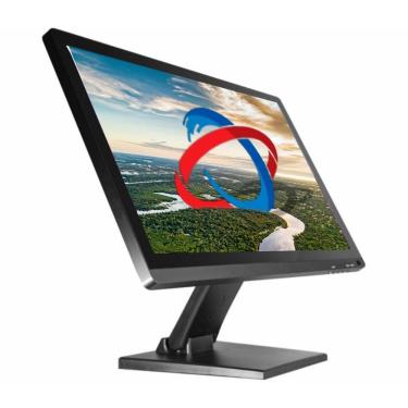 Imagem de Monitor 22 Touch K-Mex LP22S2 - Full HD - 60Hz - Ideal para Autoatendimento - Preto