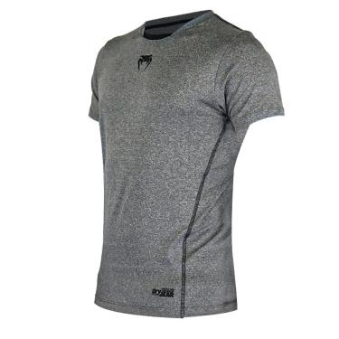 Imagem de Camiseta Venum Performance Drygear Origins Grey, Tamanho XGG