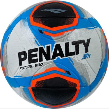 Imagem de Bola de Futebol Penalty Futsal 500 S11 R2 XXV