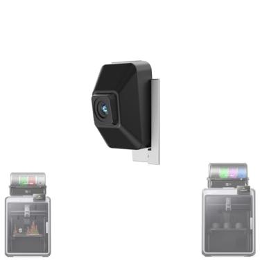 Imagem de Câmera Creality K2/K2 Pro AI - Acessório para impressora 3D com detecção de IA, filmagem em lapso de tempo e monitoramento 24/7 para impressoras Creality