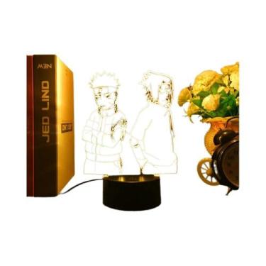 Imagem de Decoração Para Quarto Infantil Figura De Anime Naruto Minato Namikaze 