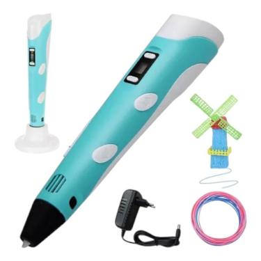Imagem de Caneta 3d Impressora Profissional 12v