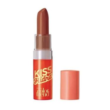 Imagem de Batom Color Trend Kiss Hidra Bombom FPS 15 Com Vitamina E