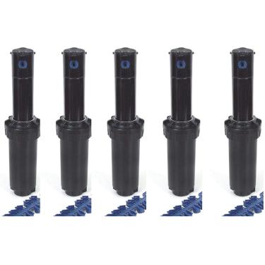 Imagem de Rain Bird 10 cm Rainbird 5004+ PC Pop-Up 10 cm, Preto