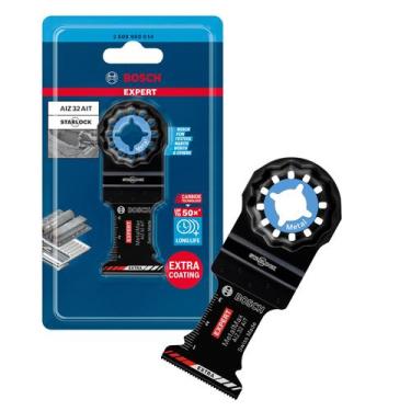 Imagem de Lâmina Vibratória Bosch GOP AIZ 32 AIT 40 x 32 mm para Metal Serra de 