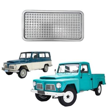 Imagem de Tela Do Painel Rural/F 75 Ford Willys