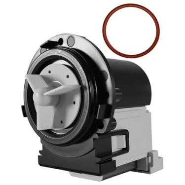 Imagem de Bomba de drenagem para máquina de lavar roupa adequada para LG WM3455HW WM2650HWA WM3470HWA WM3670HWA WM3997HWA WM2016CW WM8100HWA WM2355CS, bomba de drenagem de arruela