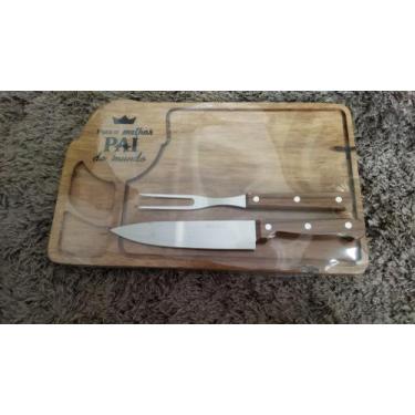 Imagem de Kit churrasco completo - Piffer tábuas 