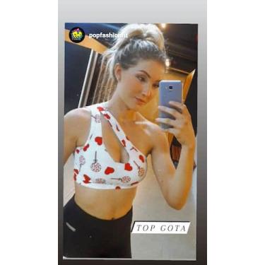 Imagem de Top alça única - Pop Fashion