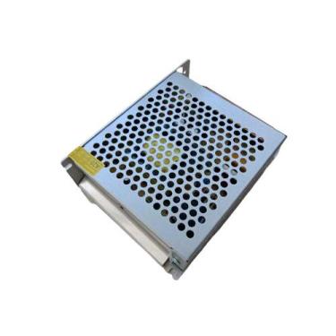 Imagem de fonte chaveada 12v 10a 120w potencia real bivolt metálica - TLT