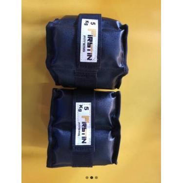 Imagem de Caneleira 5Kg - Pothiron Fitness