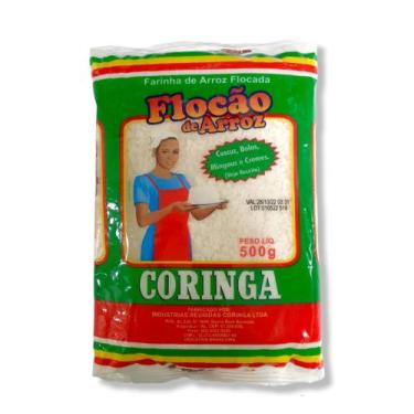 Imagem de Flocão de arroz - Coringa