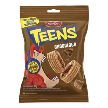 Imagem de Caixa biscoito TEEN diversos - Marilan