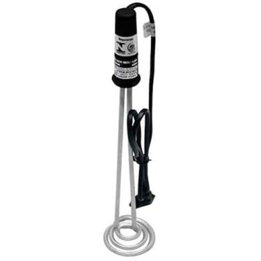 Imagem de Ebulidor Elétrico Aquecedor de Água Rabo Quente 1000W Cherubino Mergul