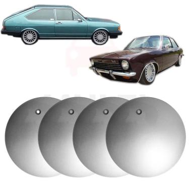 Imagem de Calota Jogo Miolo Centro De Roda Aranha Big