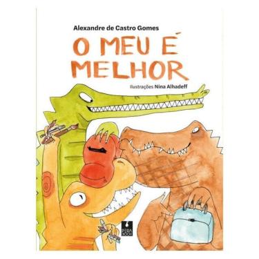 Imagem de O Meu É Melhor