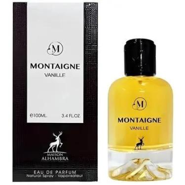 Imagem de Maison Alhambra Montaigne Vanille Eau de Parfum 100ml