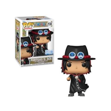 Imagem de Candide, Boneco, Funko POP! Portgas D. Ace de Casaco, One Piece - 11 cm