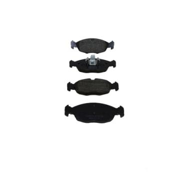 Imagem de Kit Pastilha Freio Diant GM Agile Prisma Montana 10 + Car80 Anti Chio 300ml